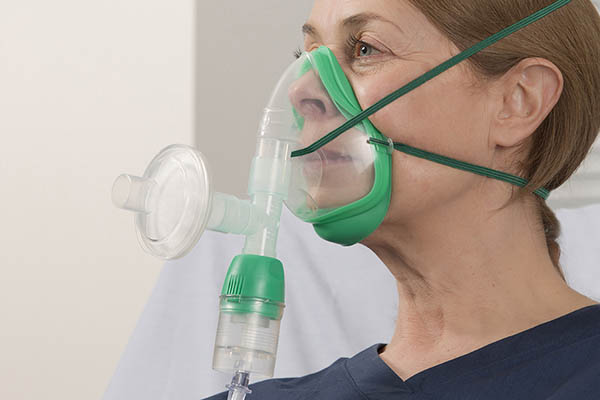 Mascarilla para nebulización con filtro de protección respiratoria FiltaNeb™